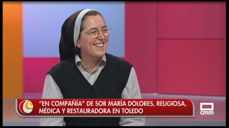 Entrevista María Dolores Díaz de Miranda