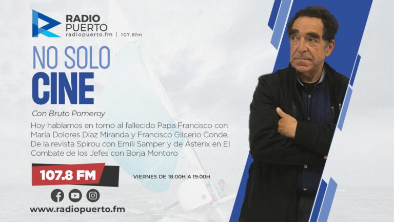 Programa No sólo cine