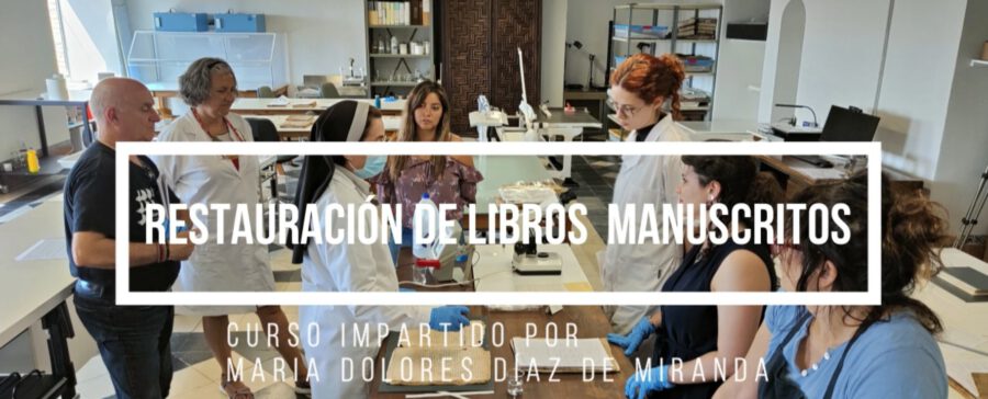 Libros altamente deteriorados